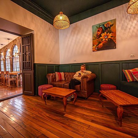 Black Llama Hostel Куско Екстер'єр фото