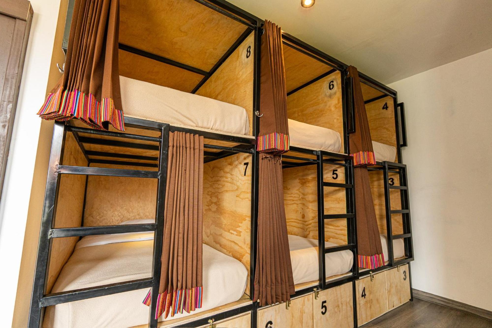 Black Llama Hostel Куско Номер фото