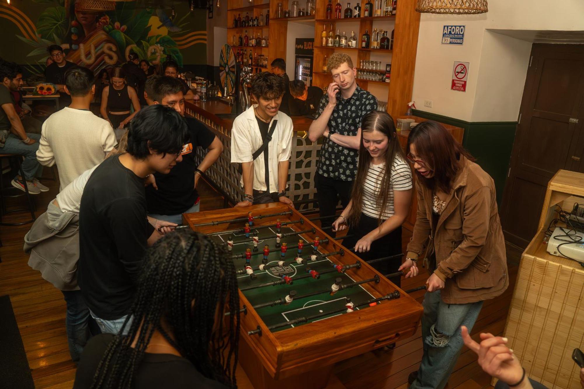 Black Llama Hostel Куско Екстер'єр фото