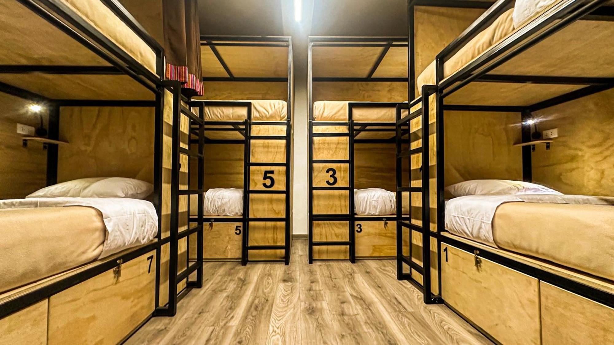Black Llama Hostel Куско Номер фото
