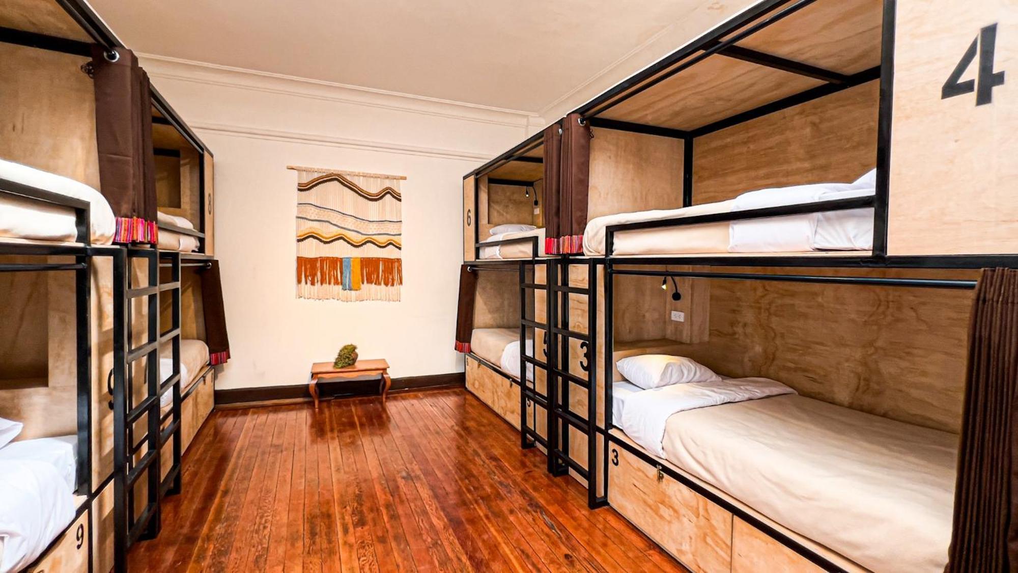Black Llama Hostel Куско Екстер'єр фото