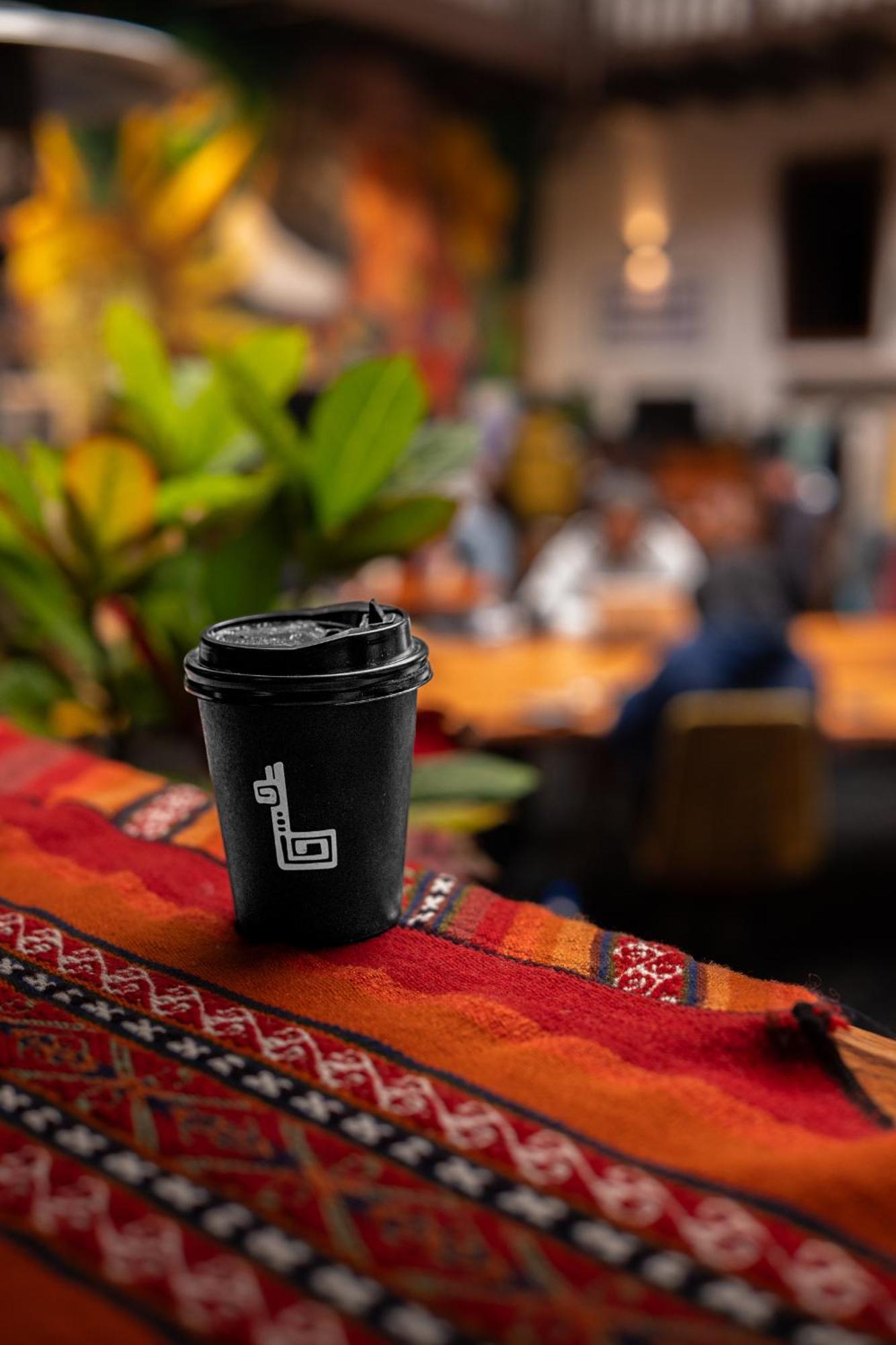 Black Llama Hostel Куско Екстер'єр фото